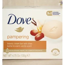 Dove Purely Pampering Beauty Bar - 135g